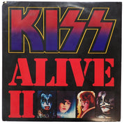 Kiss - Alive II