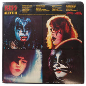 Kiss - Alive II