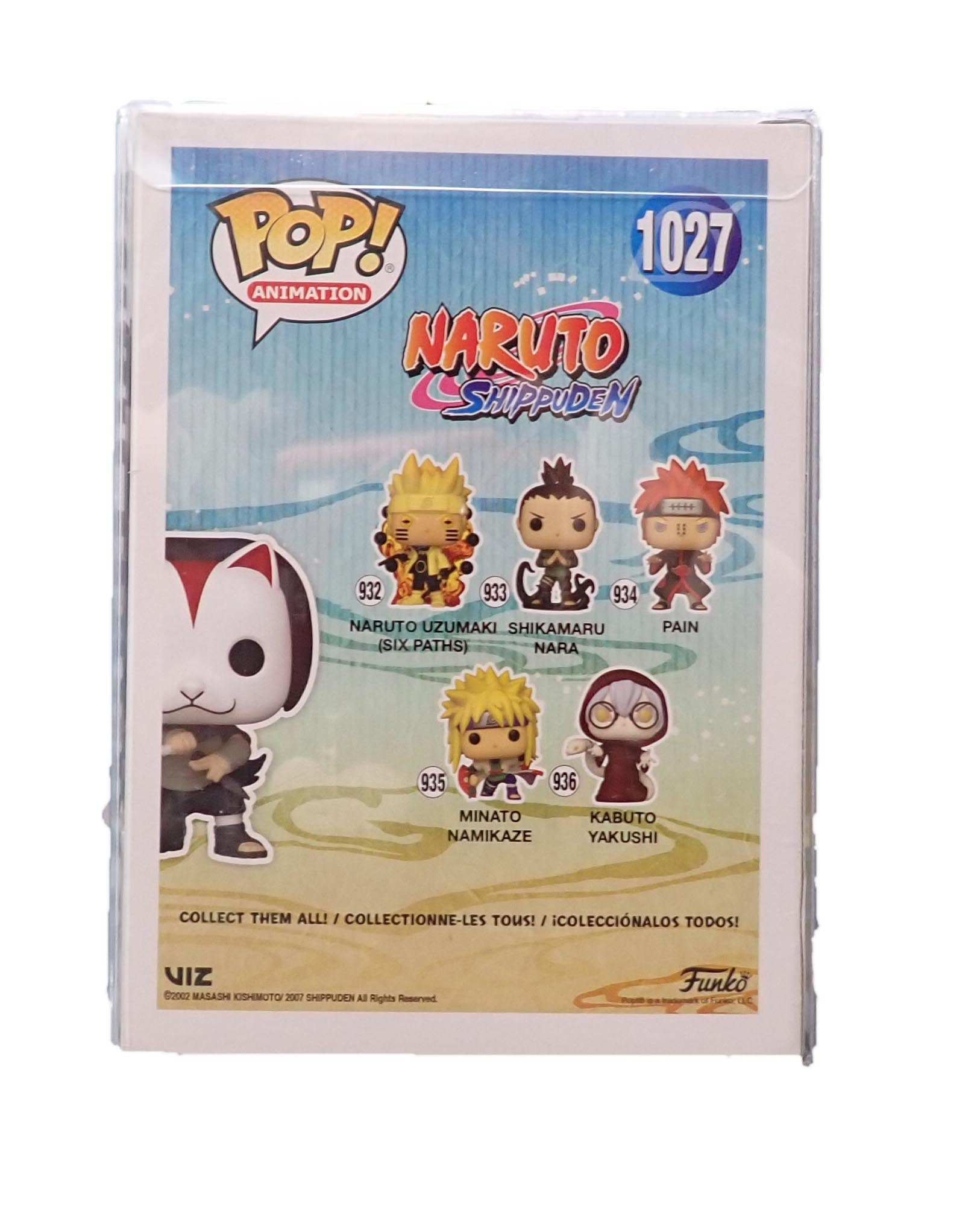 Anbu Itachi - POP! 1027