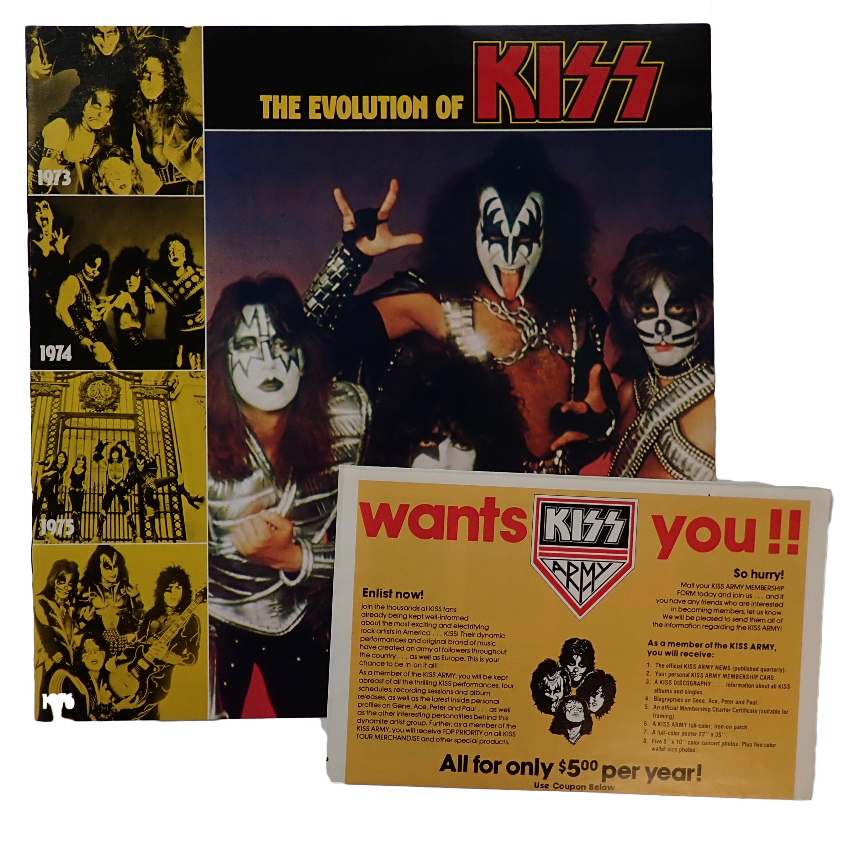 Kiss - Alive II