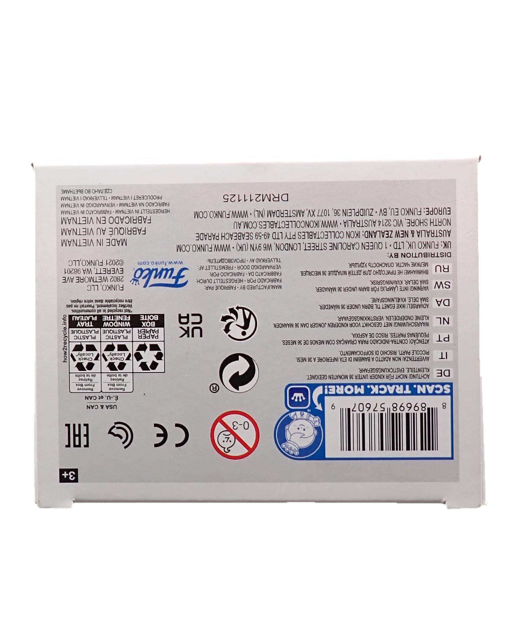 Stranger In A Strange Land Eddie - POP! #248