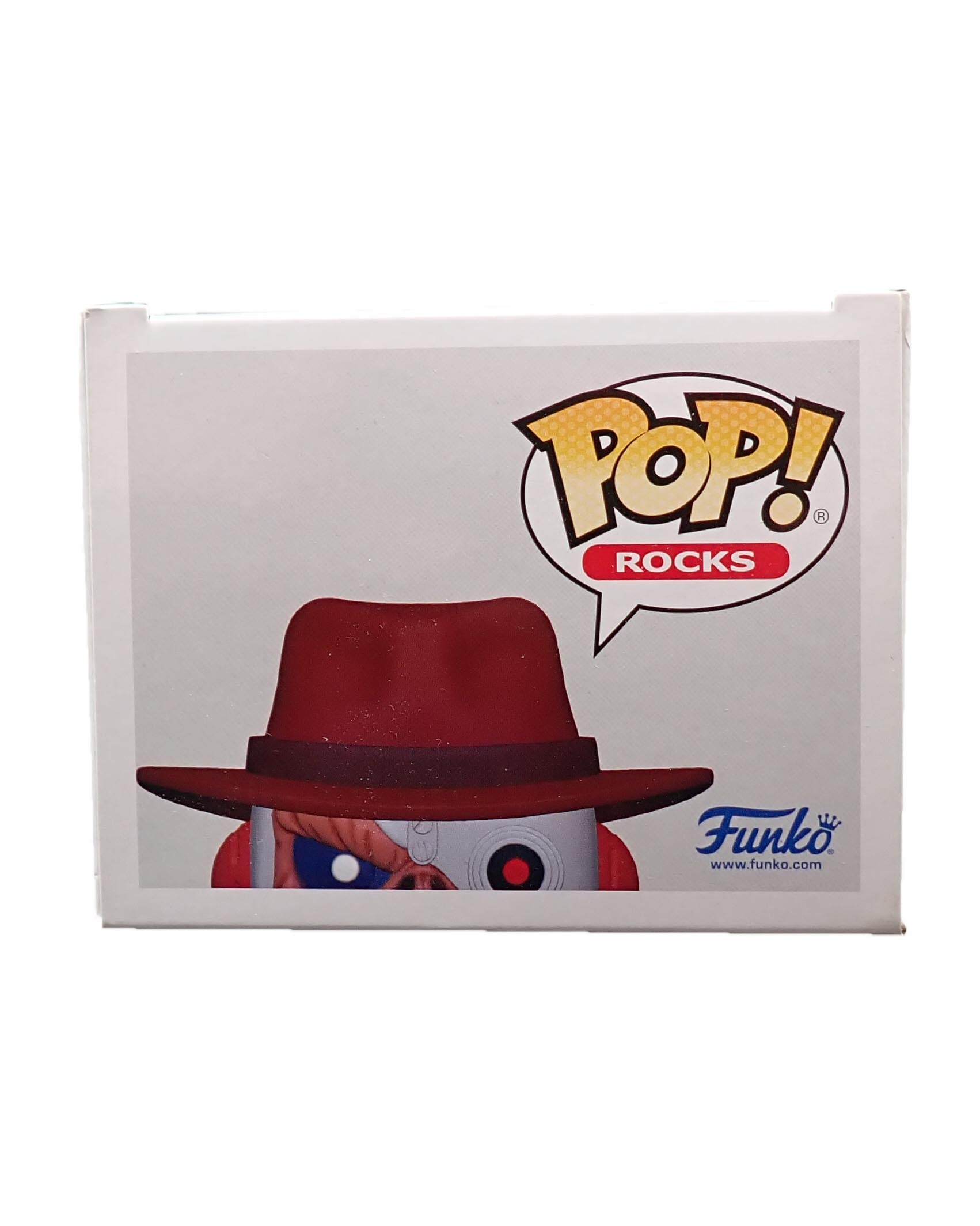 Stranger In A Strange Land Eddie - POP! #248