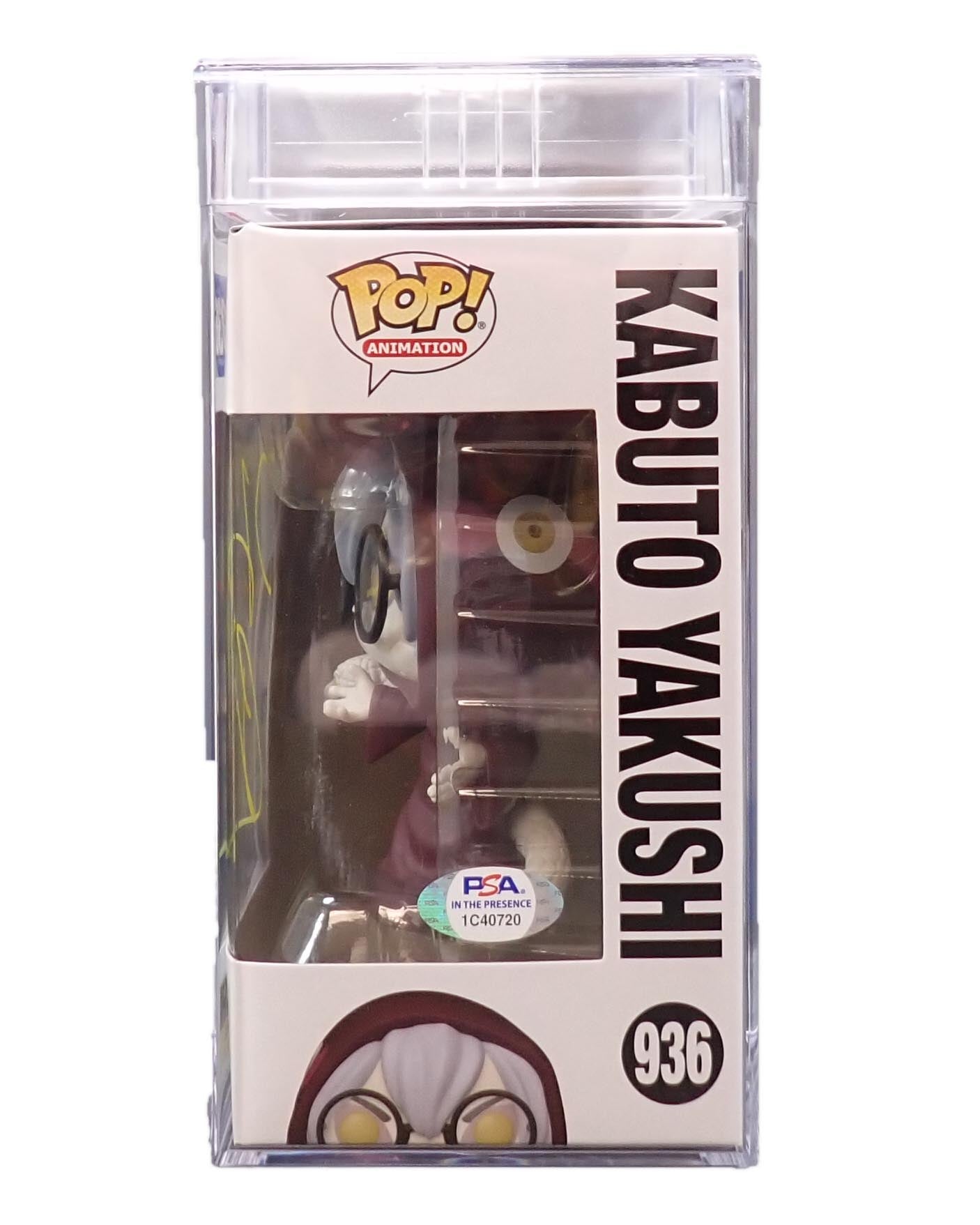 Kabuto Yakushi - POP! #936