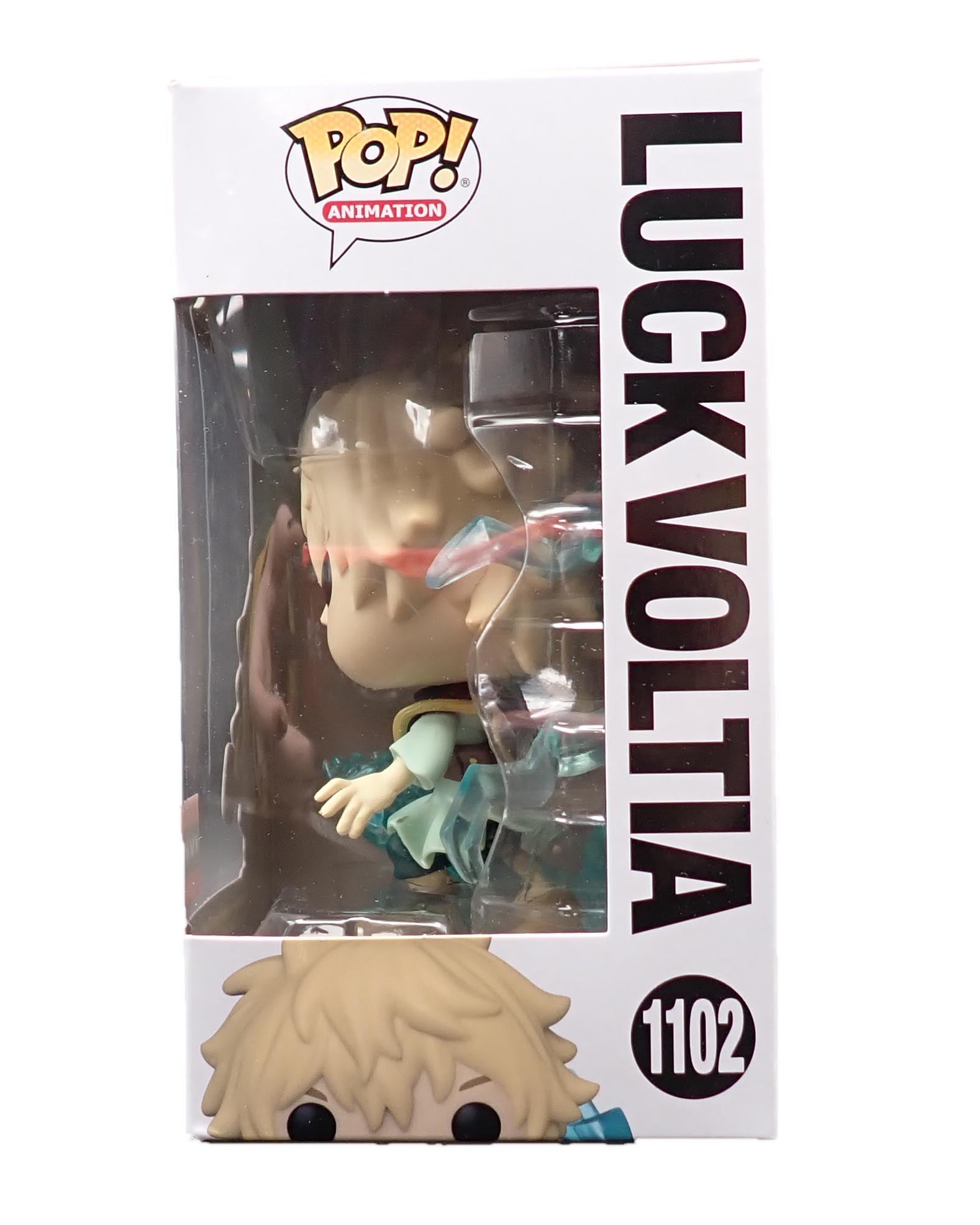 Luck Voltia - POP! #1102