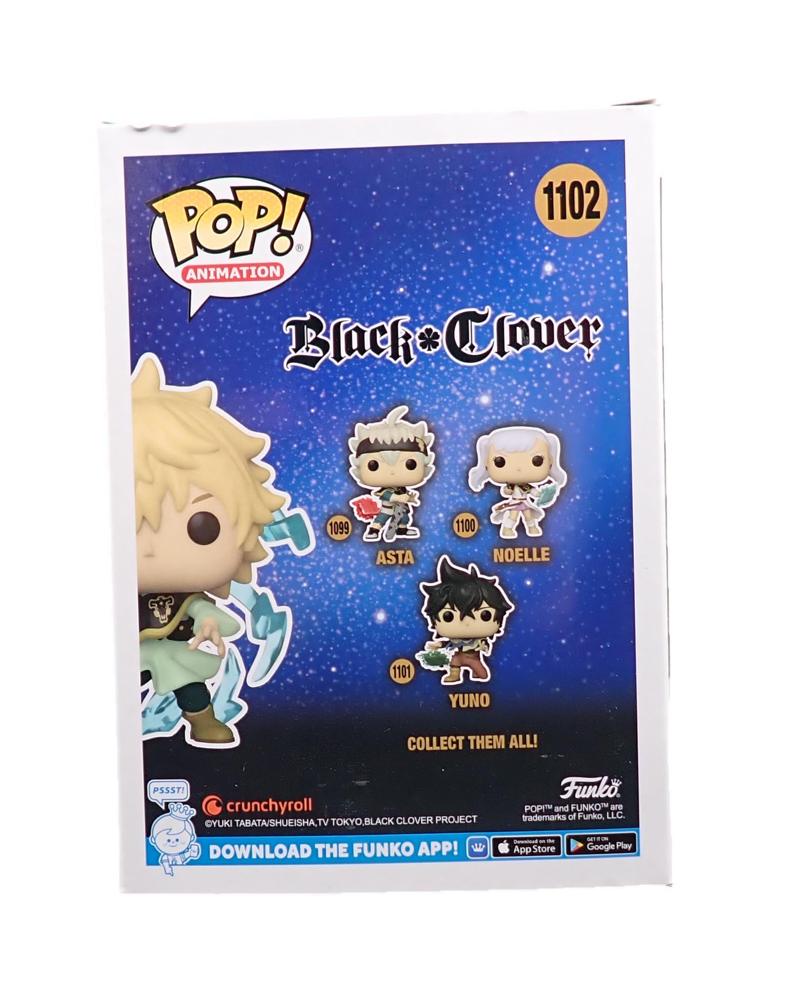 Luck Voltia - POP! #1102