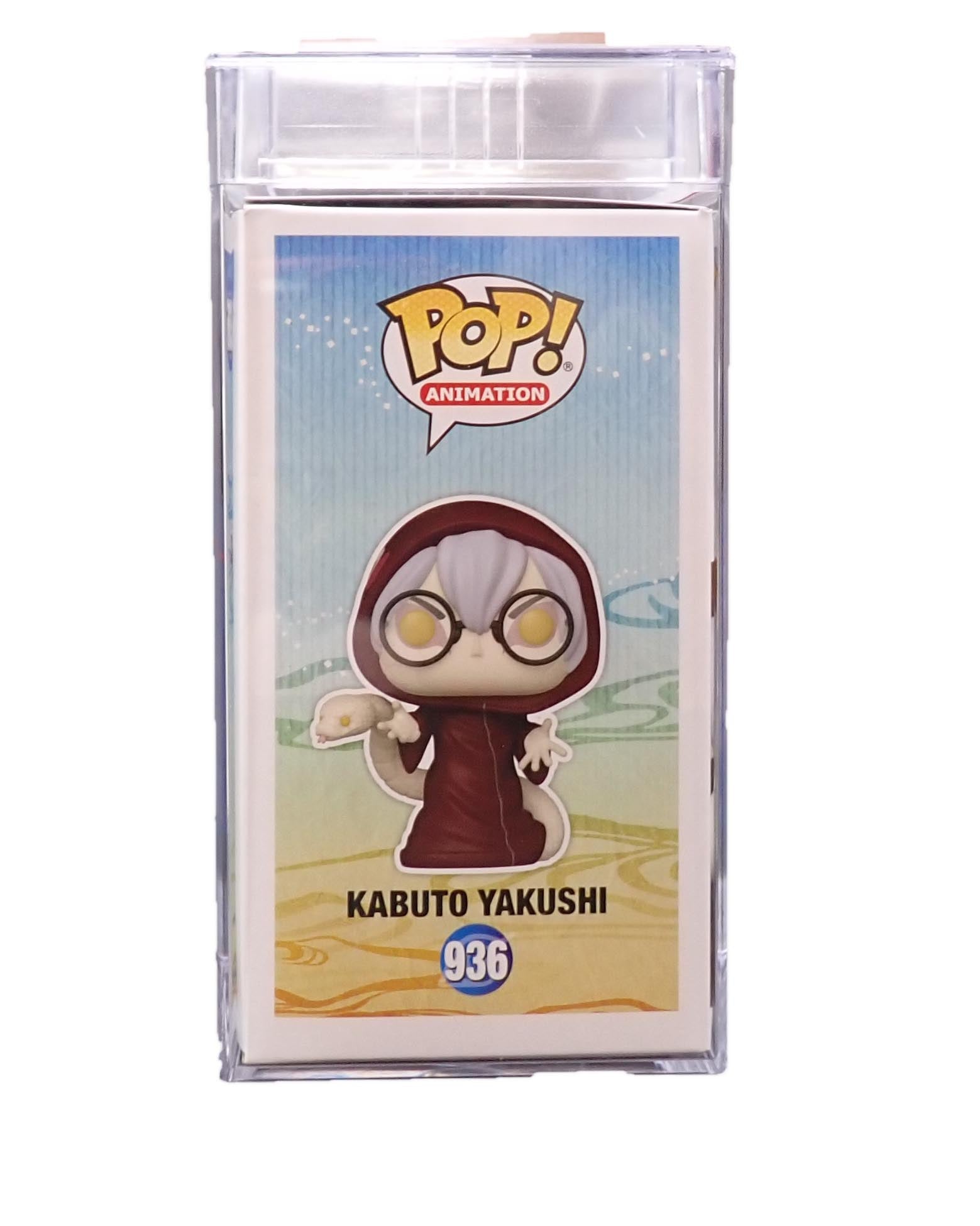 Kabuto Yakushi - POP! #936