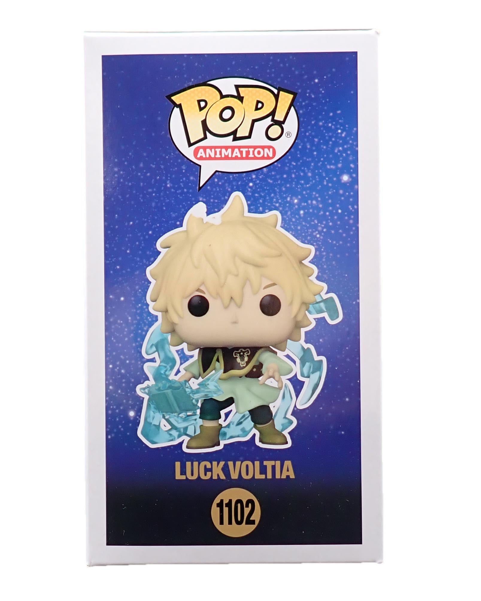 Luck Voltia - POP! #1102
