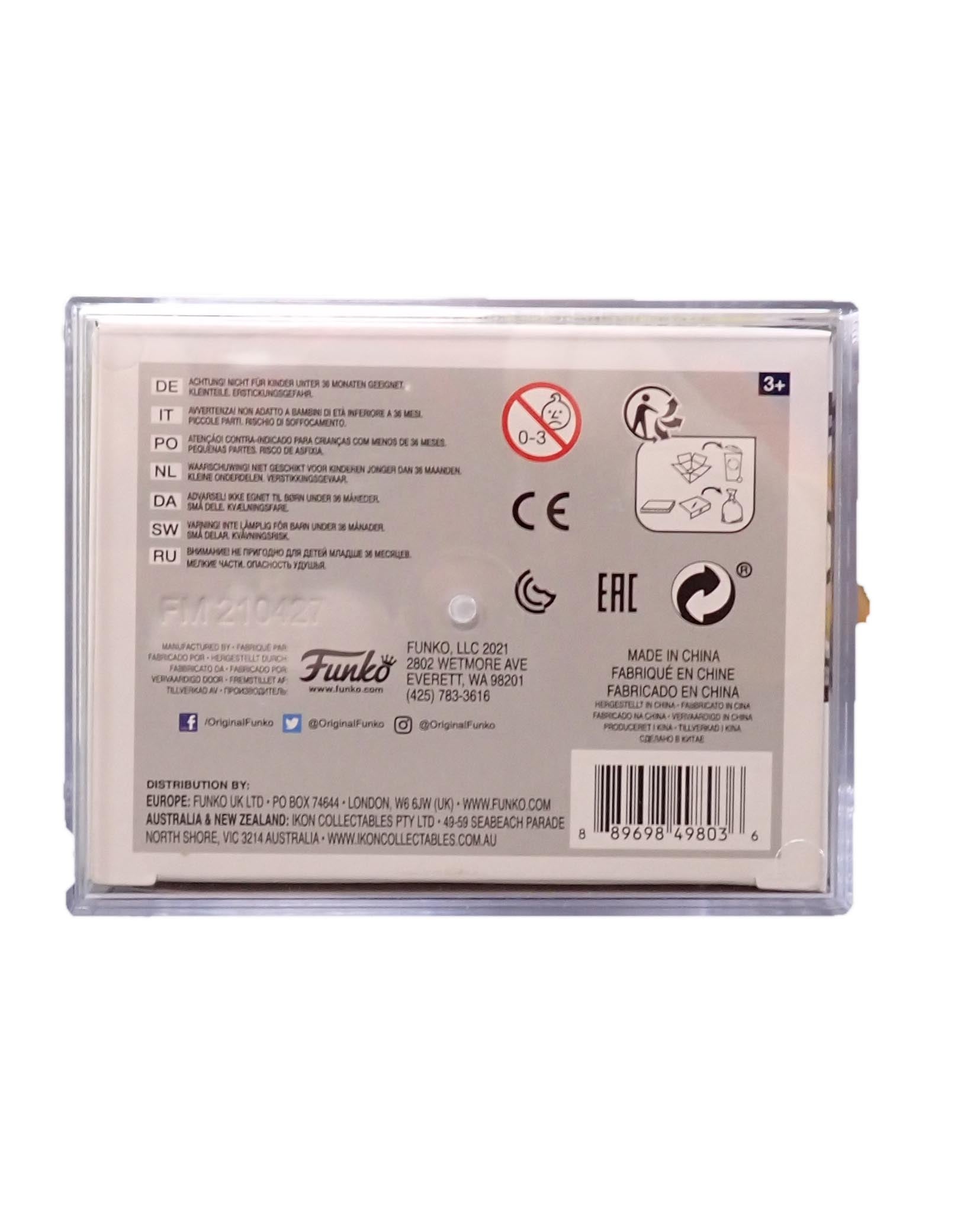 Kabuto Yakushi - POP! #936