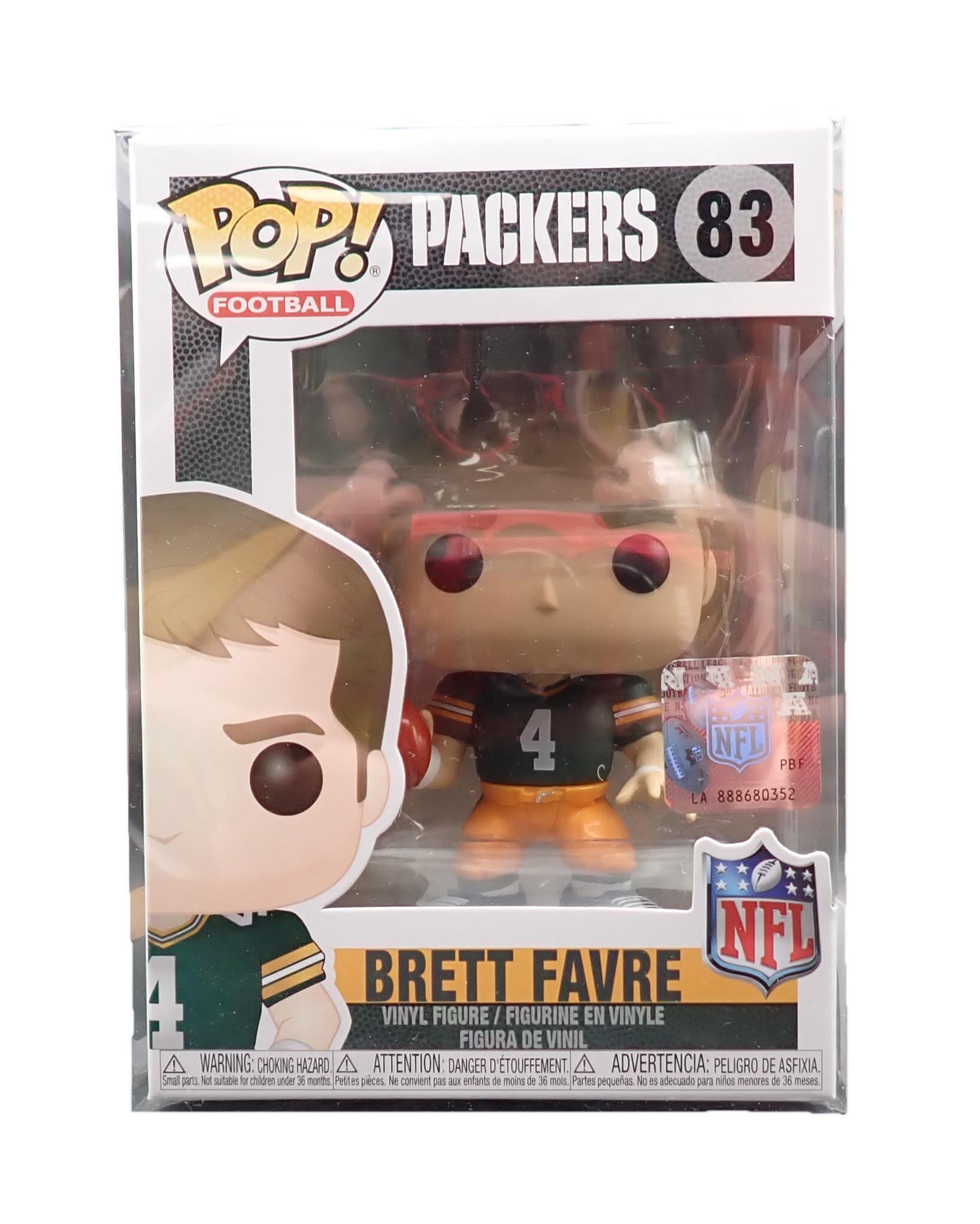 Brett Favre - POP! #83