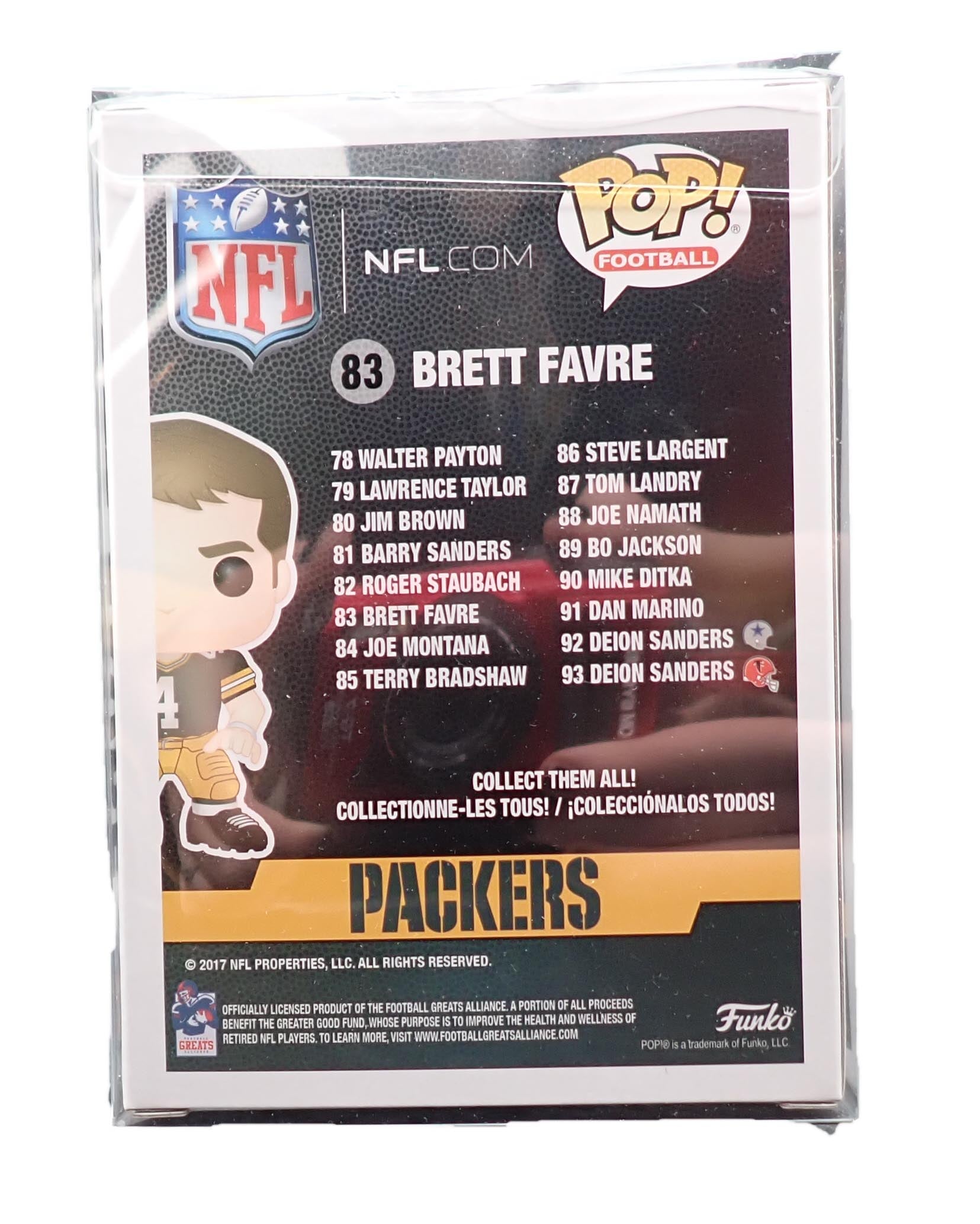 Brett Favre - POP! #83