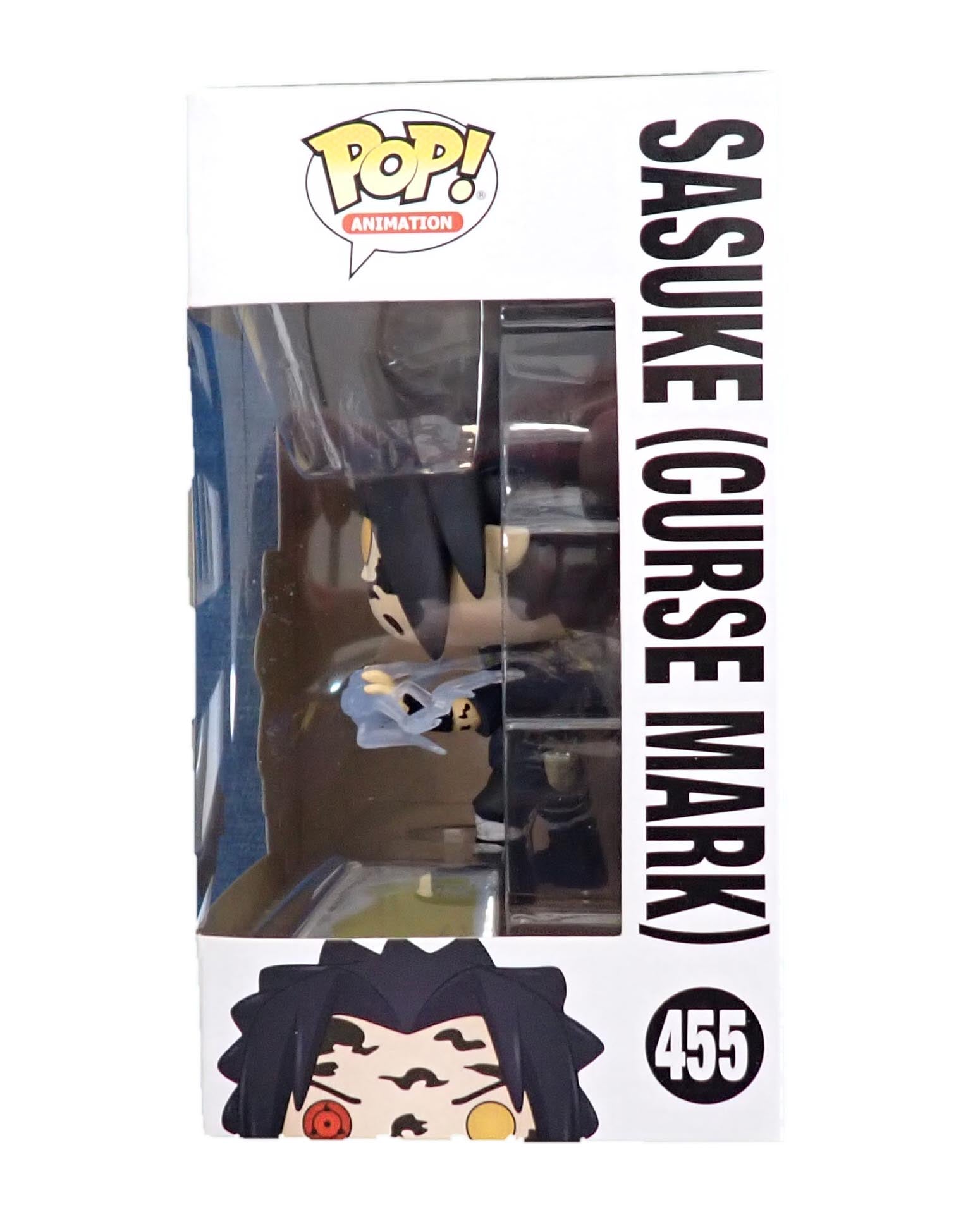 Sasuke (Curse Mark) - POP! #455