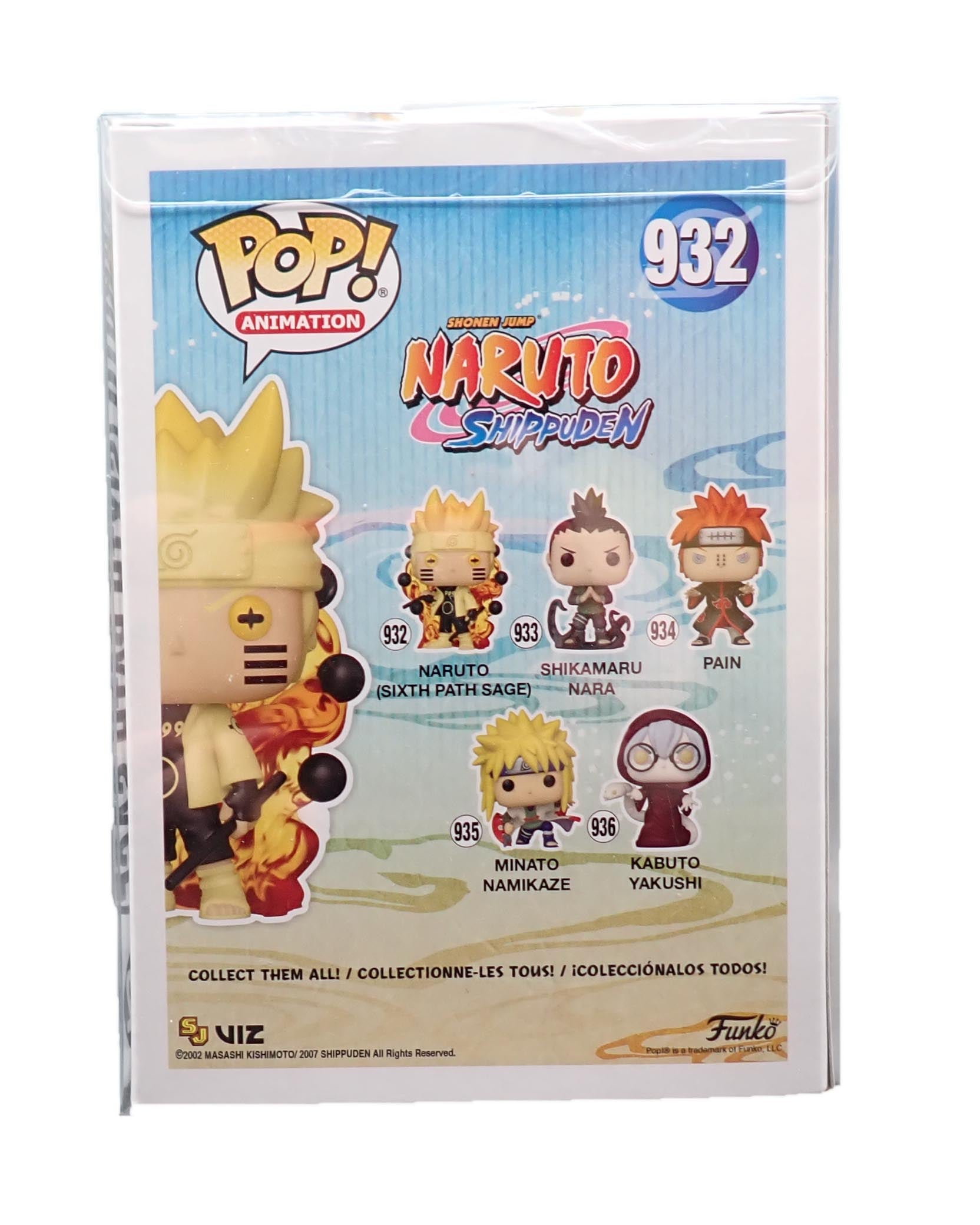 Naruto (Sixth Path Sage)