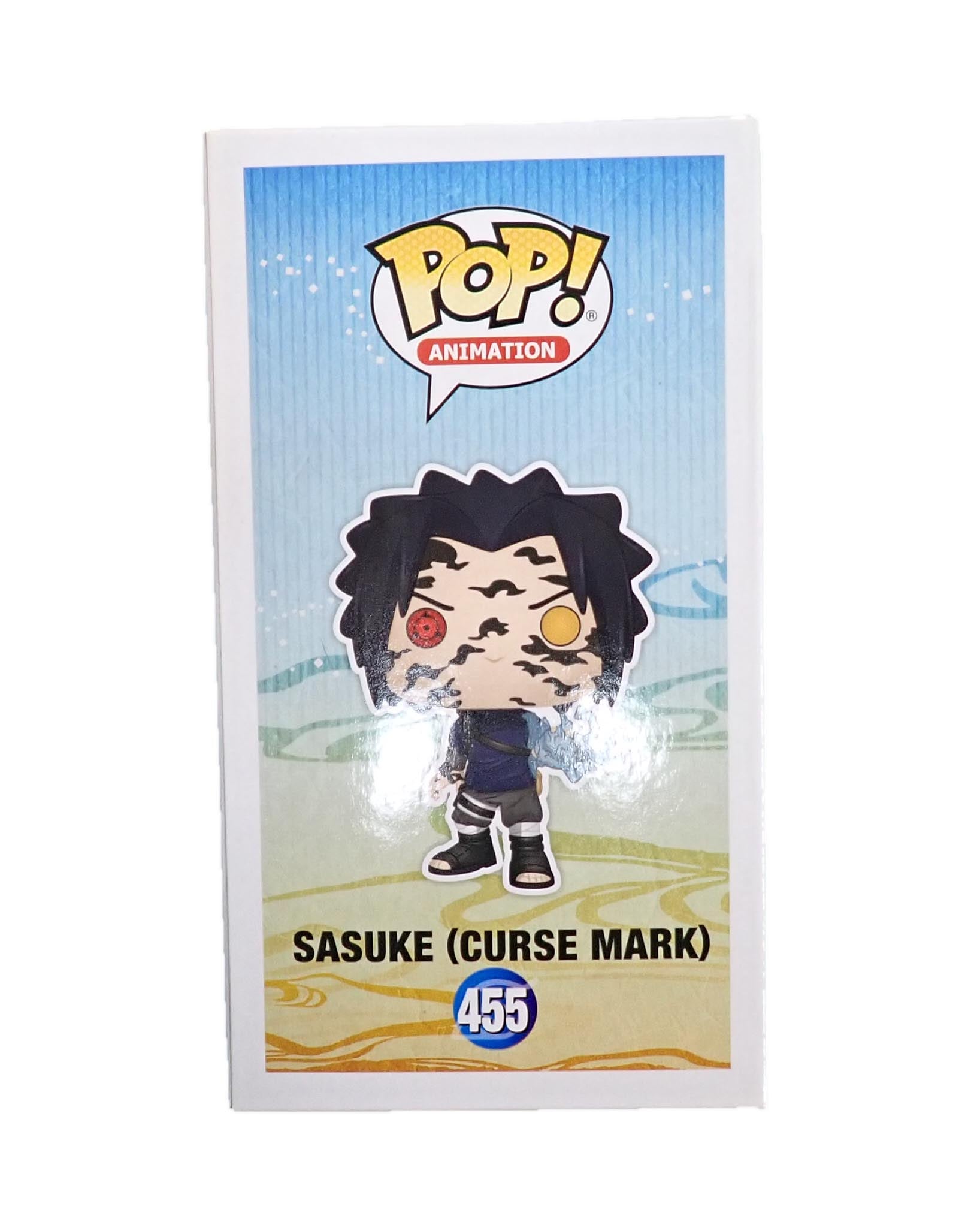 Sasuke (Curse Mark) - POP! #455
