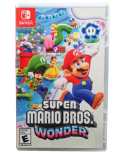 Super Mario Bros. Wonder - Switch