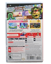 Super Mario Bros. Wonder - Switch