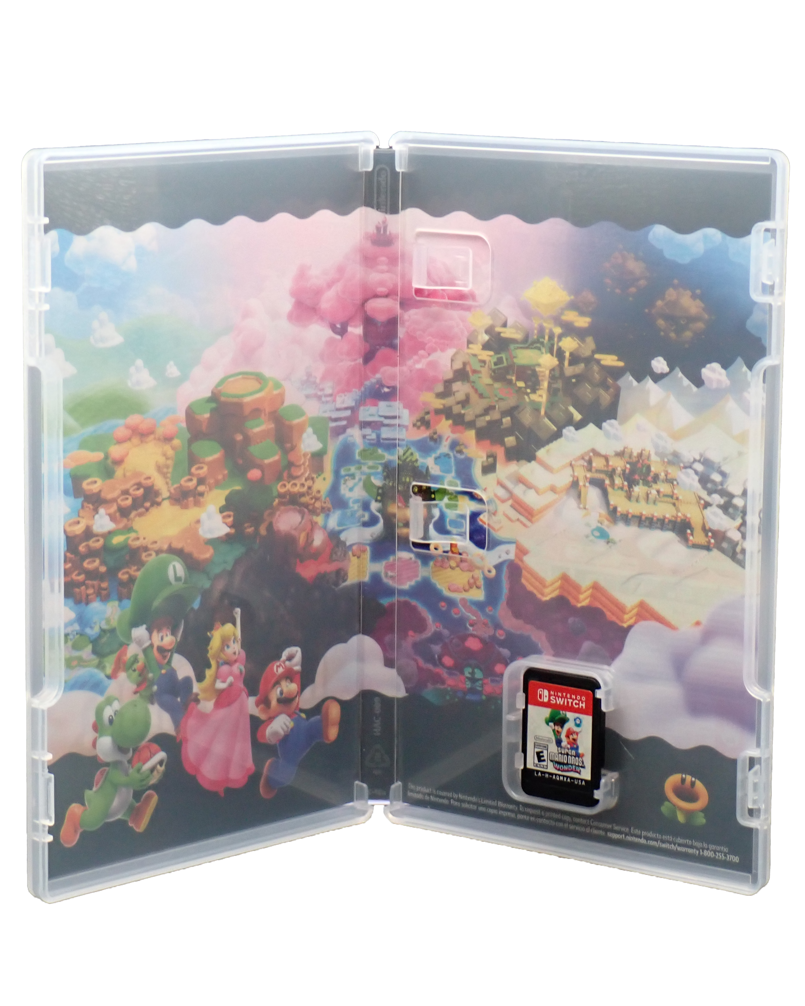 Super Mario Bros. Wonder - Switch