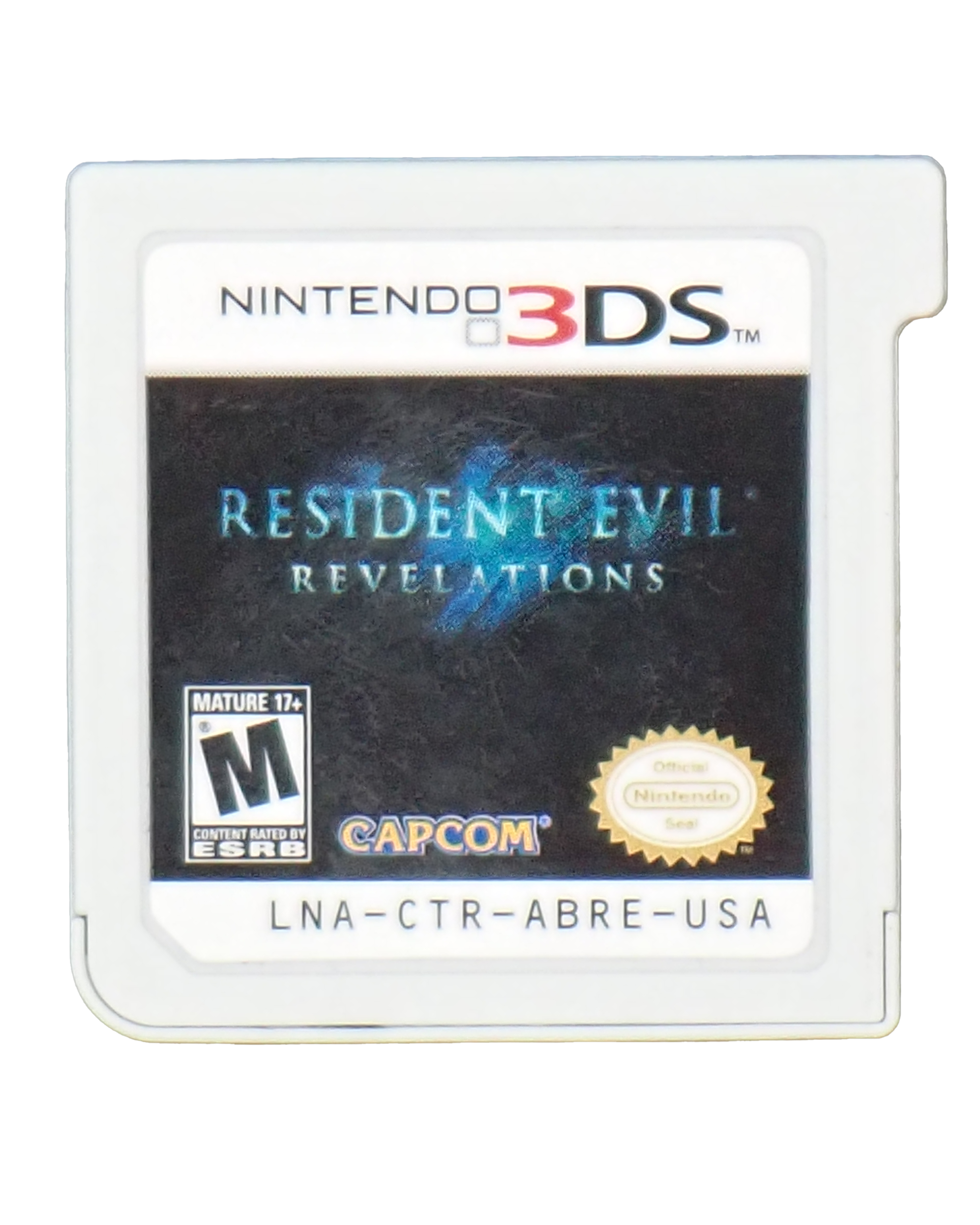 Resident Evil Revelations [Loose] - 3DS
