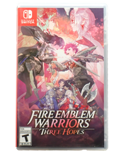 Fire Emblem Warriors: Three Hopes - Switch