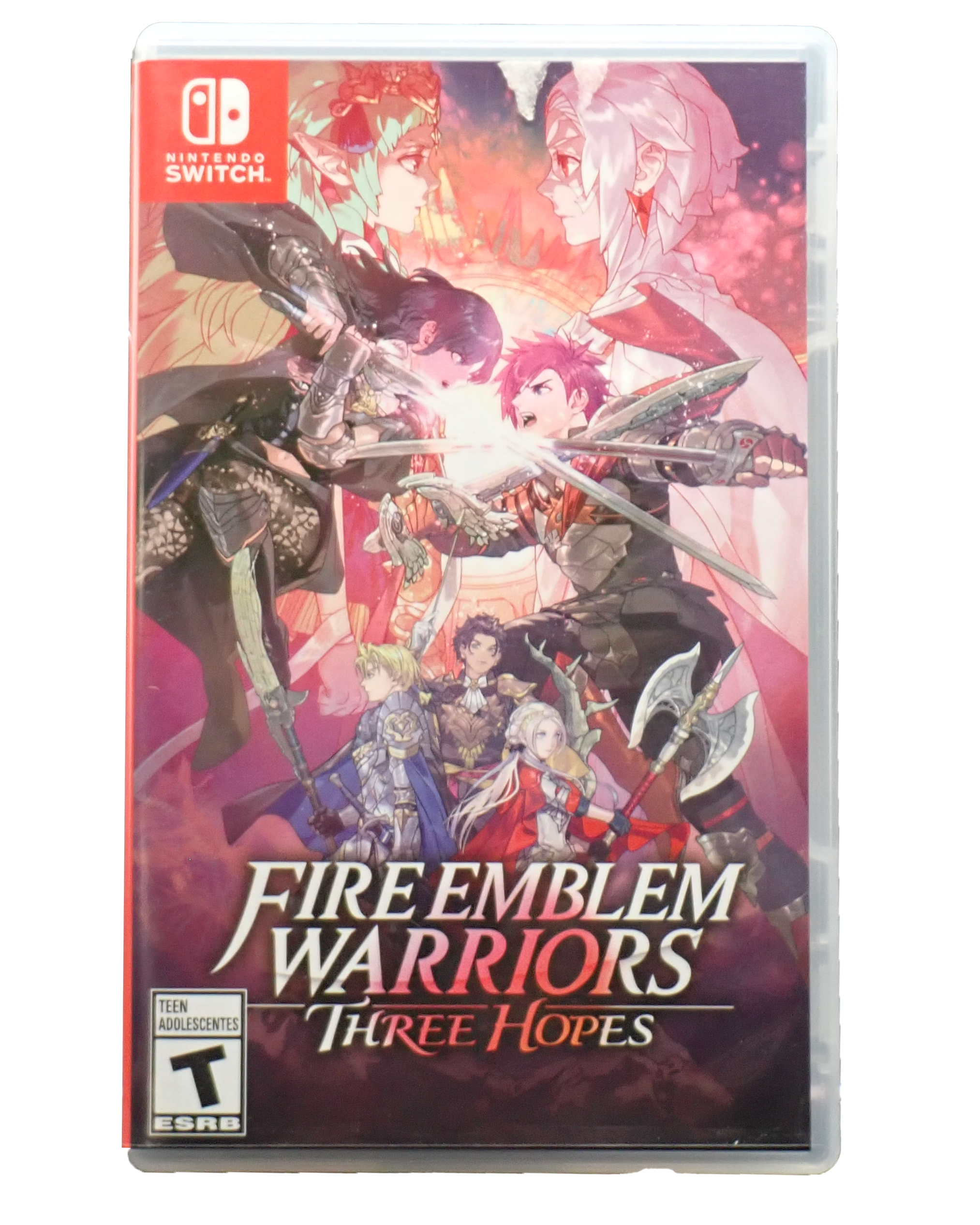 Fire Emblem Warriors: Three Hopes - Switch