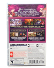 Fire Emblem Warriors: Three Hopes - Switch