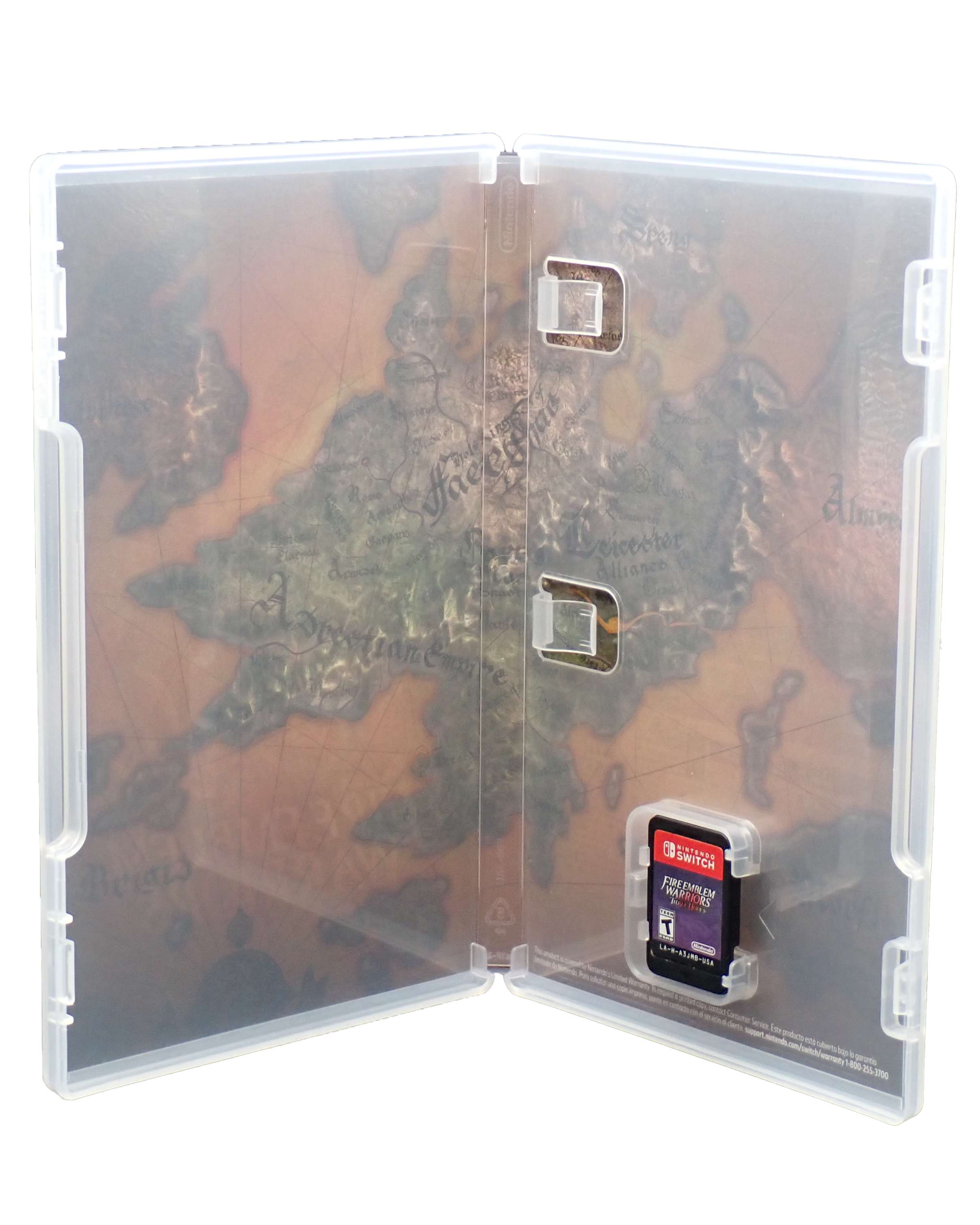 Fire Emblem Warriors: Three Hopes - Switch