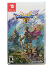 Dragon Quest III HD-2D Remake [Sealed] - Switch