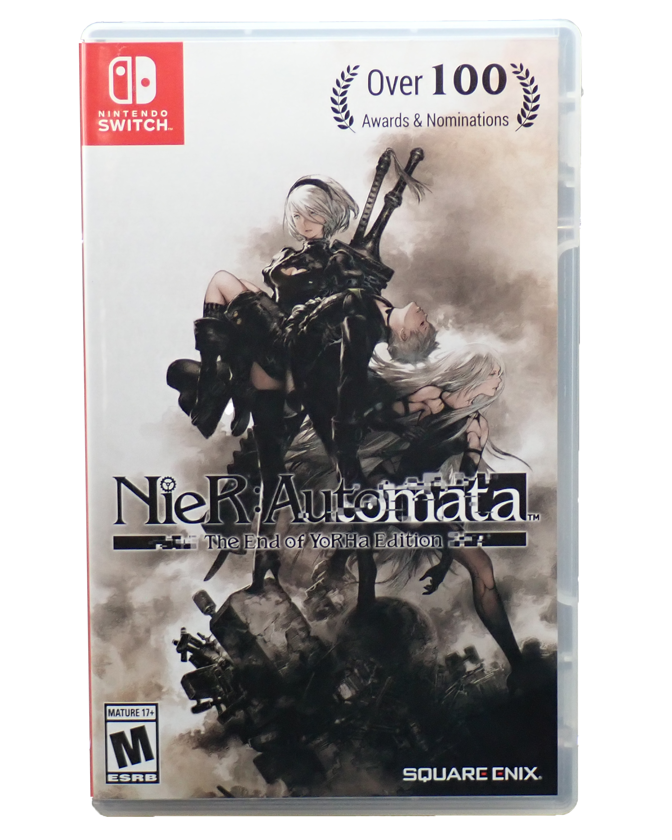 Nier Automata [The End of YoRHa Edition] - Switch