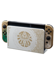 Nintendo Switch OLED - The Legend of Zelda Tears of the Kingdom Edition