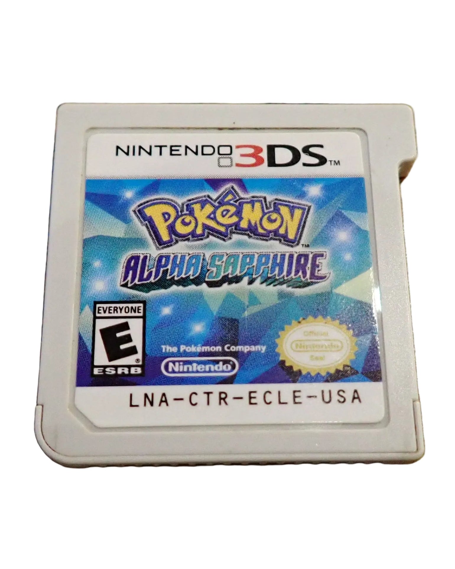 Pokémon Alpha Sapphire [Loose] - 3DS