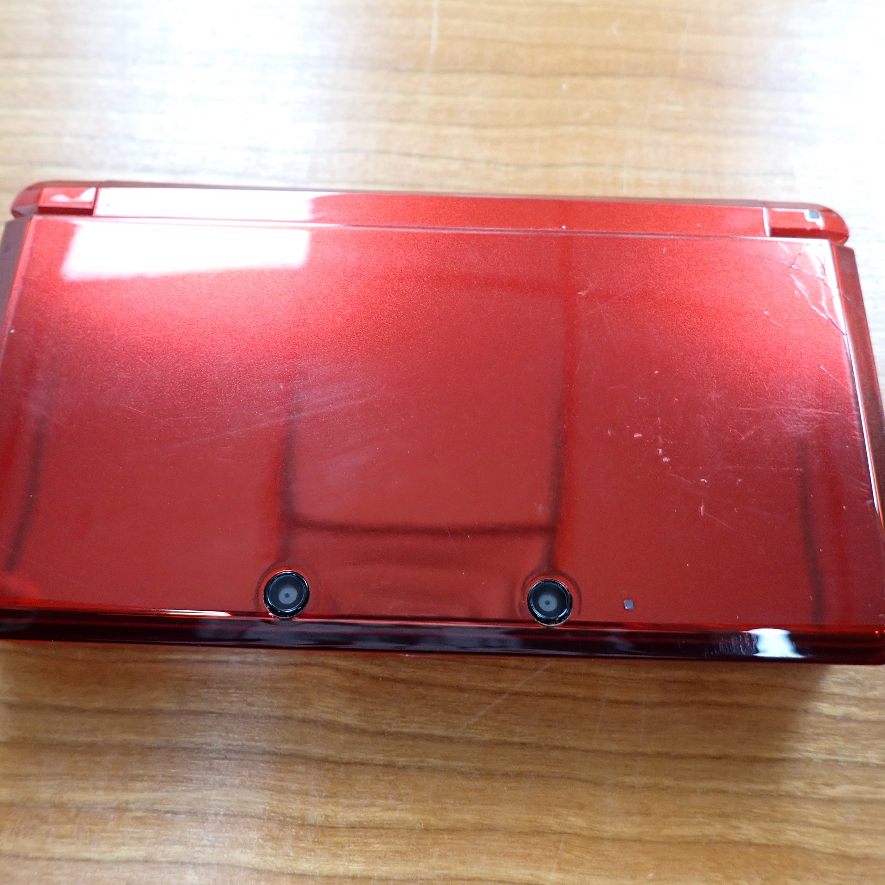 Nintendo 3DS - Red