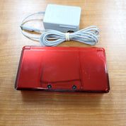 Nintendo 3DS - Red
