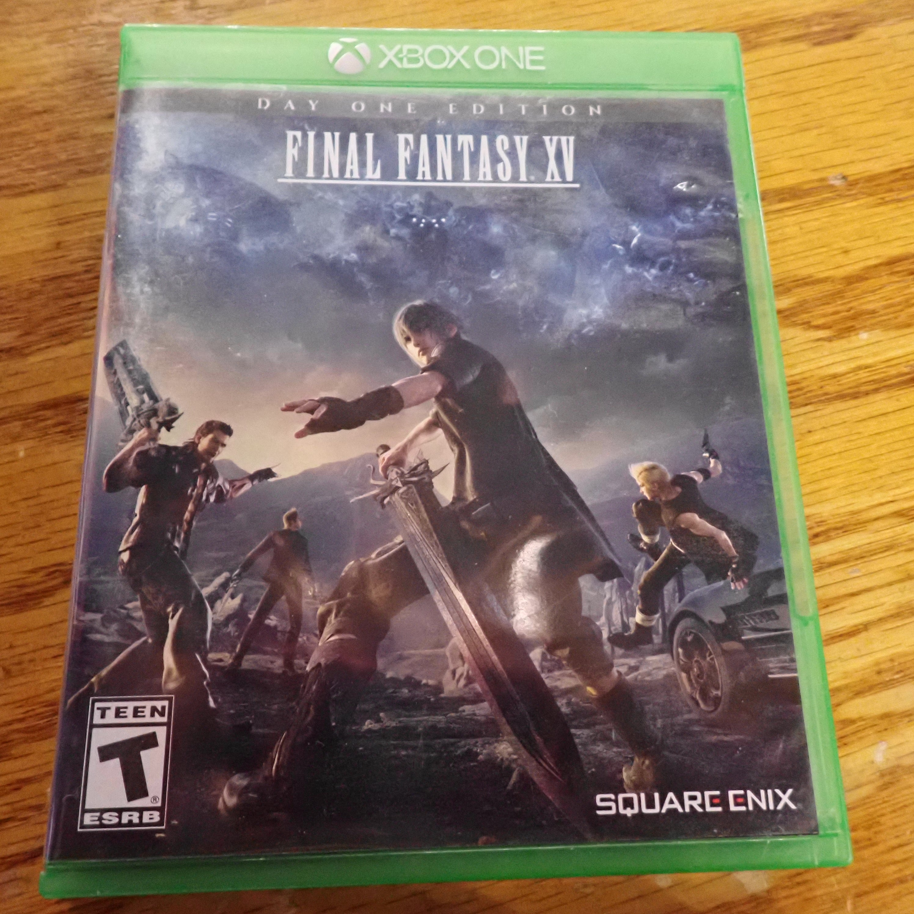 Final Fantasy XV(Day One Edition) - Xbox One