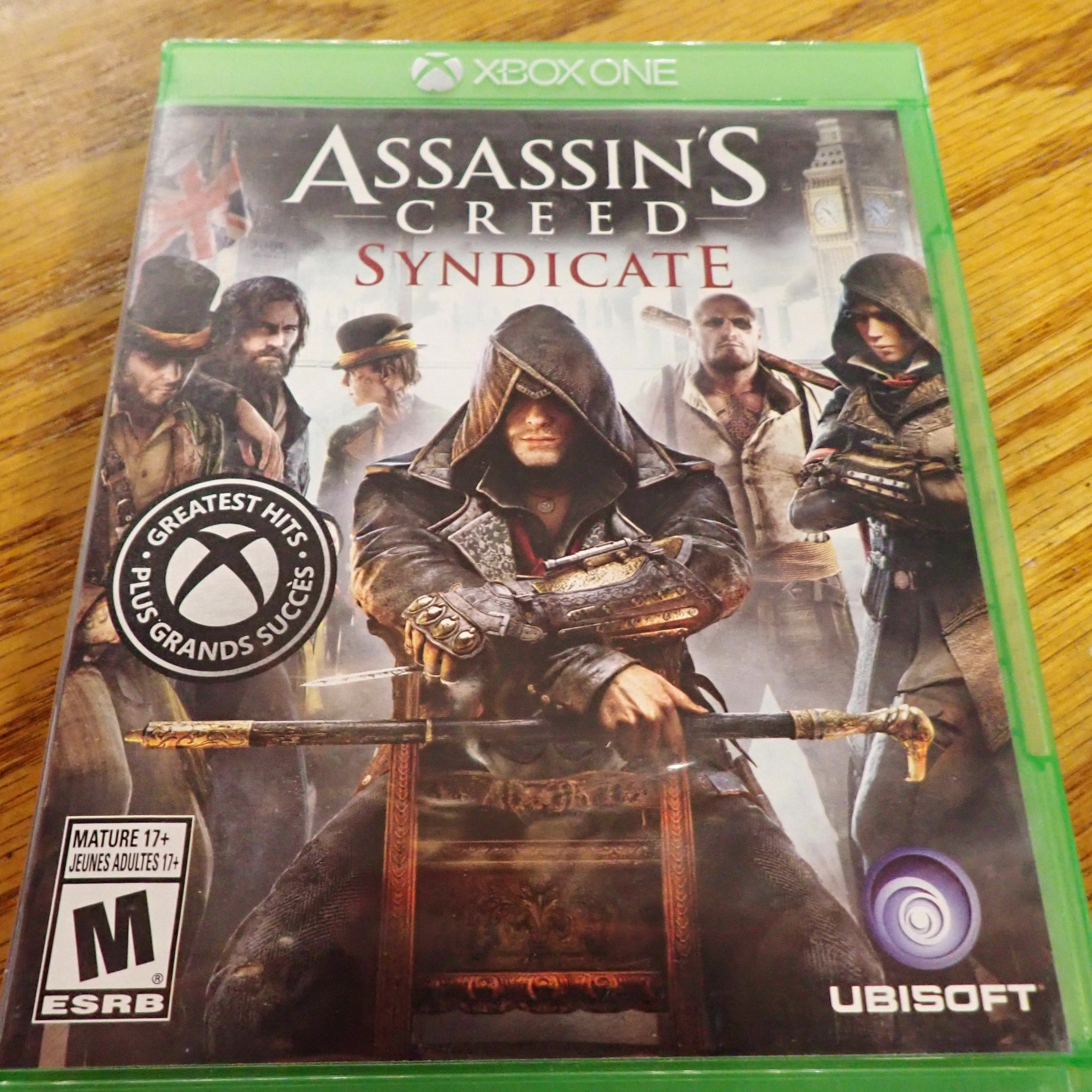 Assassin's Creed Syndicate(GH) - Xbox One