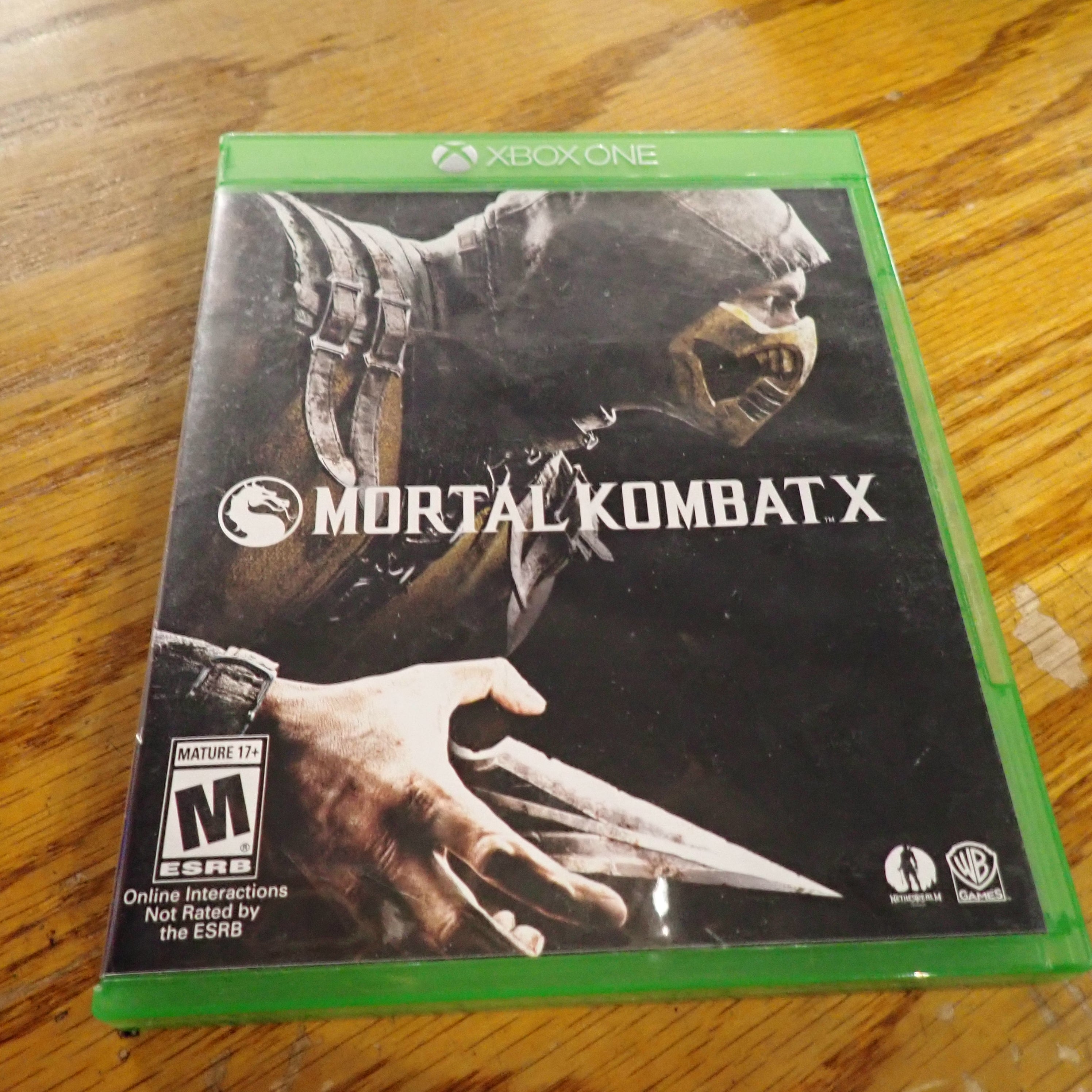 Mortal Kombat X - Xbox One