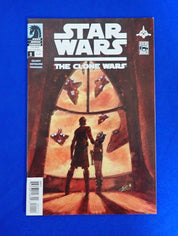 Star Wars: Clone Wars #1 (2008) FN/6.0