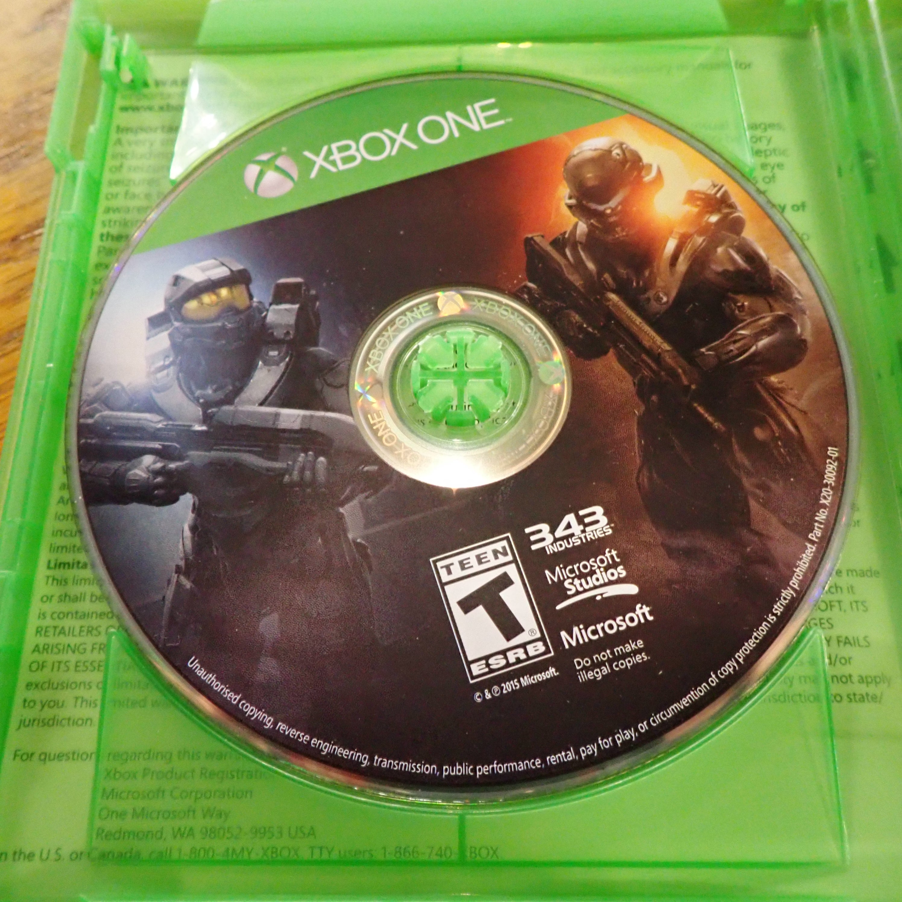 Halo 5 Guardians - Xbox One