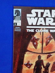 Star Wars: Clone Wars #1 (2008) FN/6.0