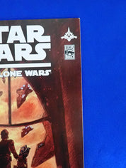 Star Wars: Clone Wars #1 (2008) FN/6.0