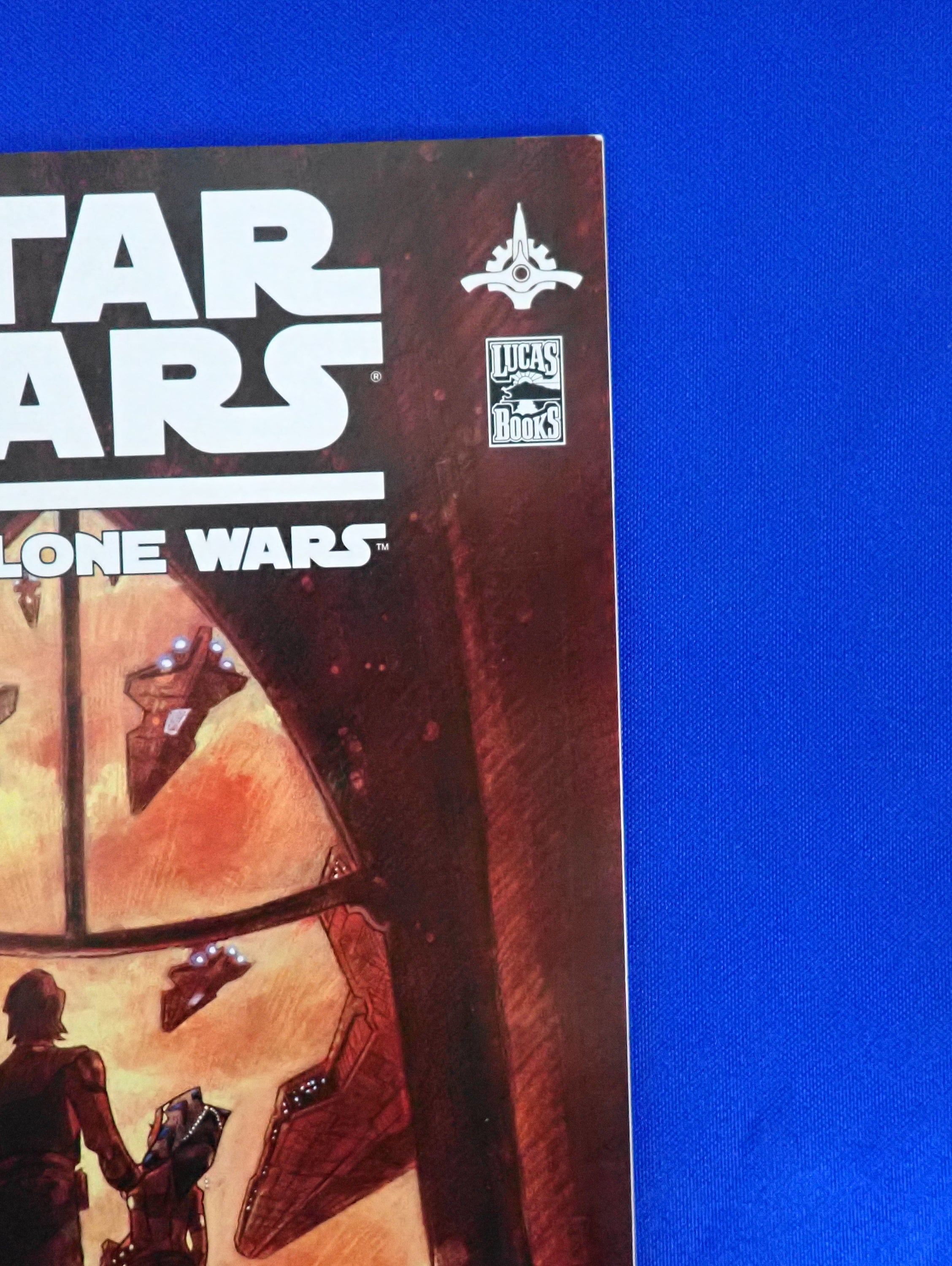 Star Wars: Clone Wars #1 (2008) FN/6.0