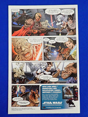 Star Wars: Clone Wars #1 (2008) FN/6.0