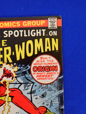 Marvel Spotlight #32 (1977) - FN+/6.5