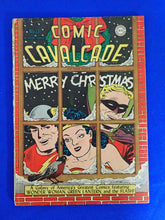 Load image into Gallery viewer, Comic Cavalcade #13 (1945) GD/VG - 3.5
