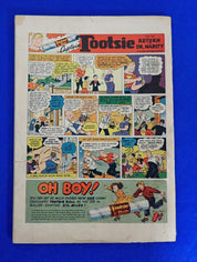 Comic Cavalcade #13 (1945) GD/VG - 3.5