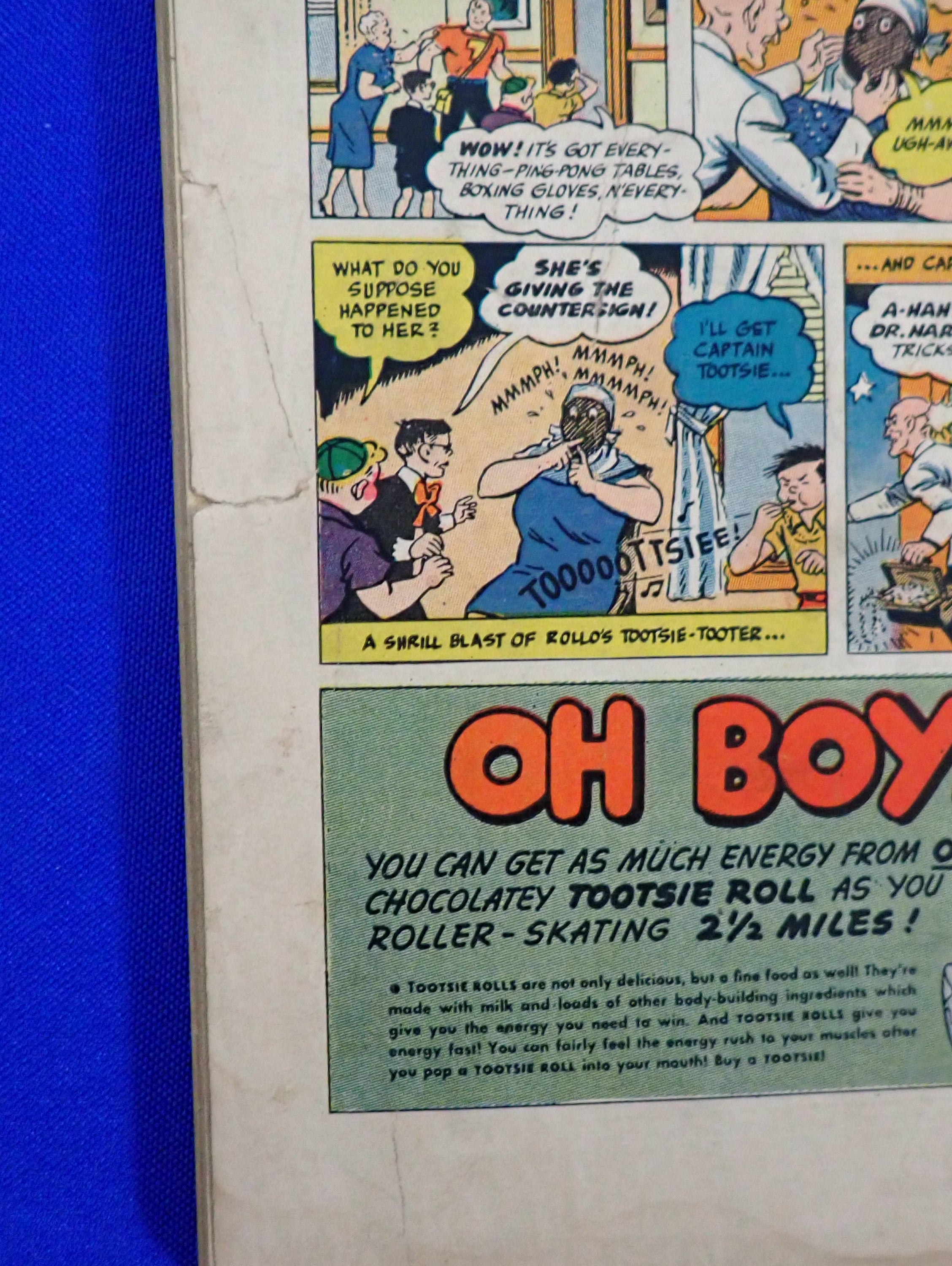 Comic Cavalcade #13 (1945) GD/VG - 3.5