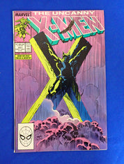 Uncanny X-Men #251 (1989) - VF+/8.0