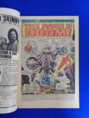 Fantastic Four #84 (1969) - FN+/6.5