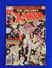 Uncanny X-Men #130 (1979) - FN+/6.5