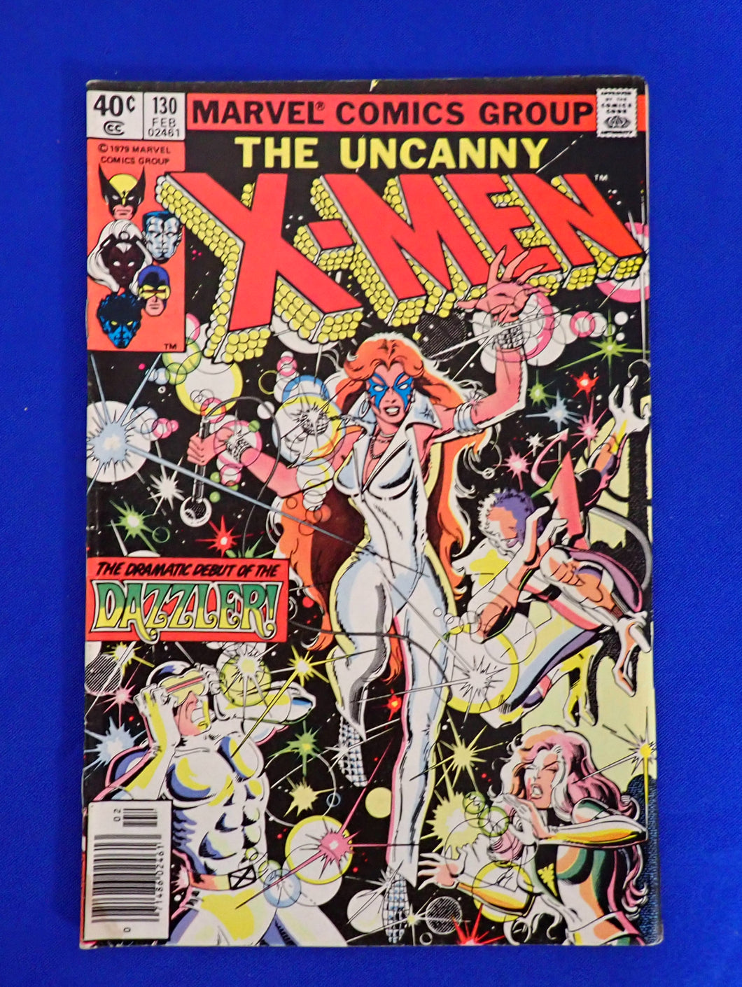 Uncanny X-Men #130 (1979) - FN+/6.5