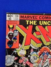 Uncanny X-Men #130 (1979) - FN+/6.5