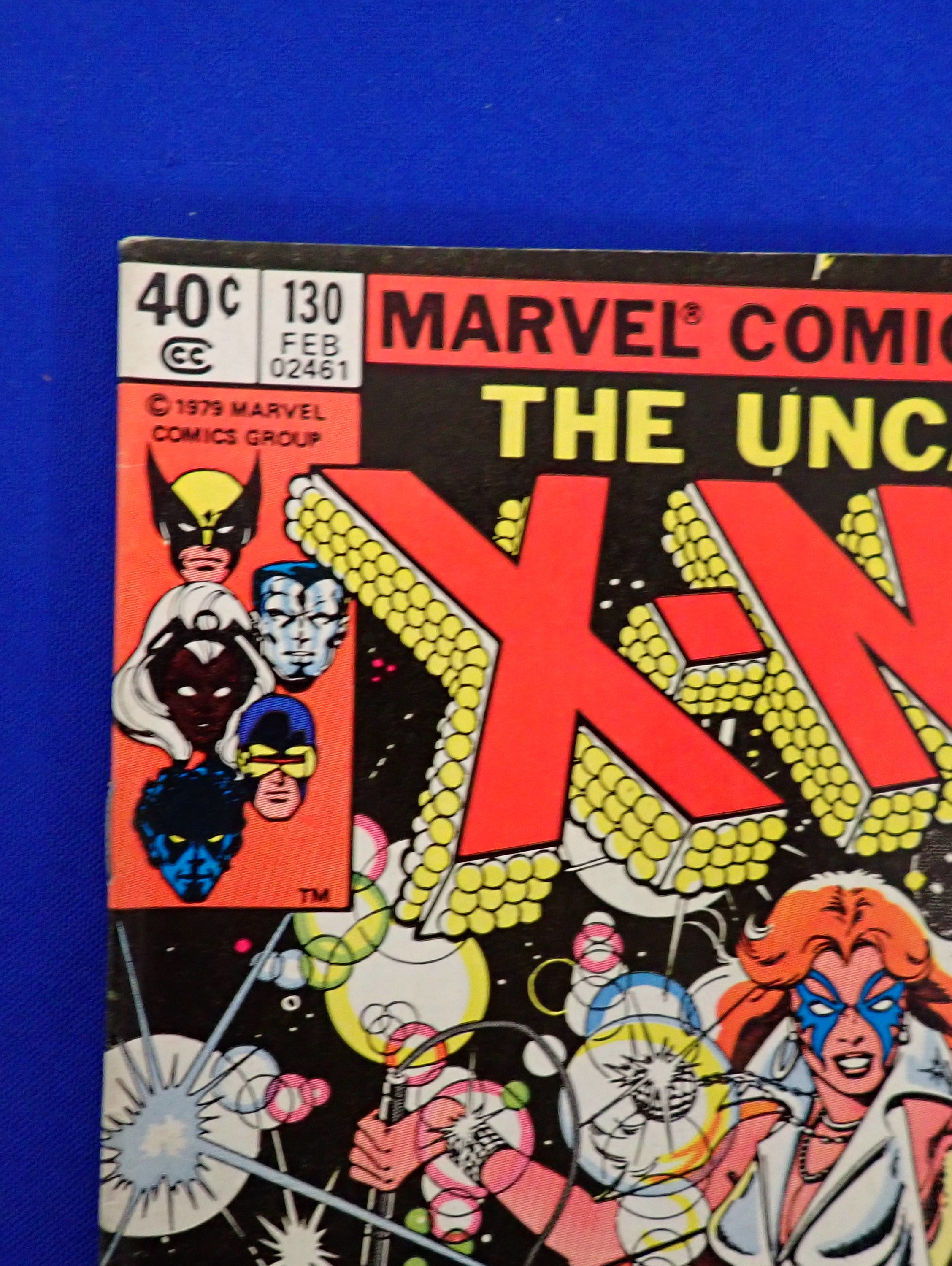 Uncanny X-Men #130 (1979) - FN+/6.5